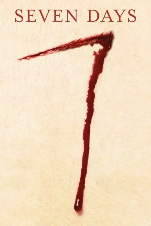 Movie poster "Seven Days"