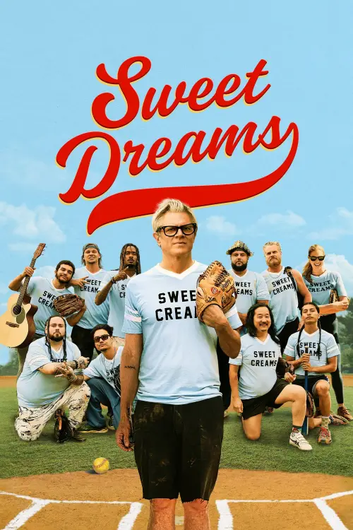 Movie poster "Sweet Dreams"
