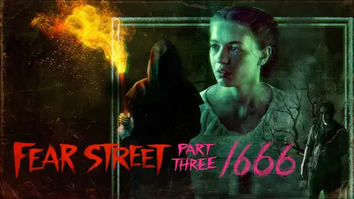 Watch film Fear Street: 1666 | Fear Street Trilogy Event | Official Trailer