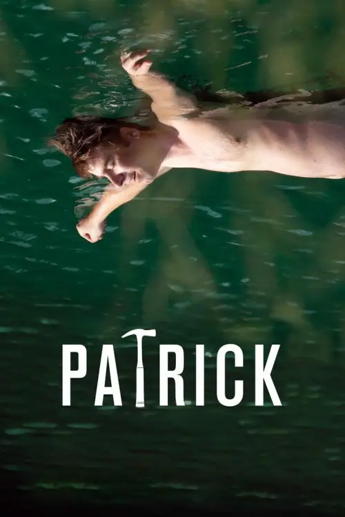 Movie poster "Patrick"