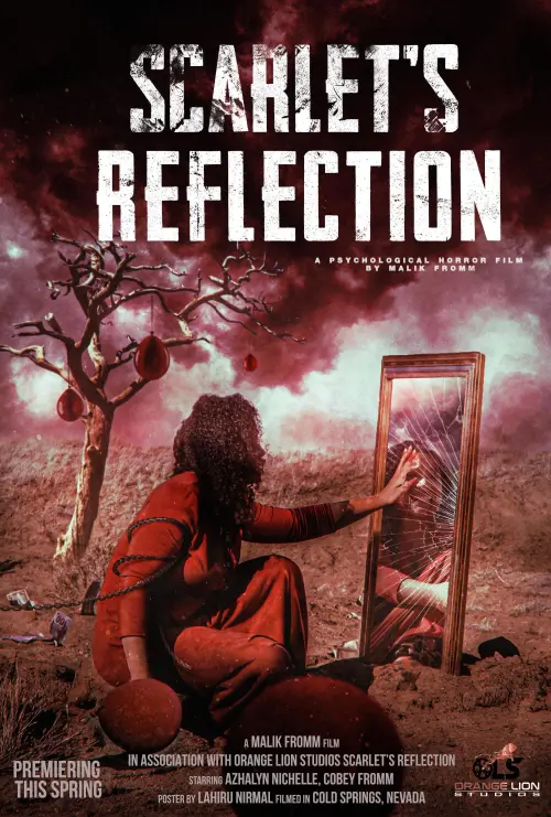 Movie poster "Scarlet