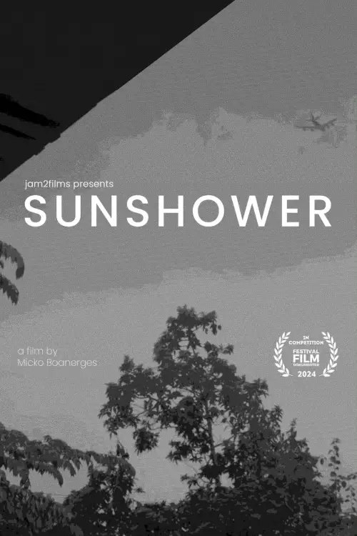 Movie poster "Sunshower"