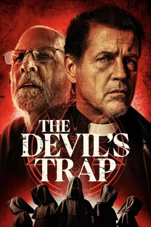 Movie poster "The Devil’s Trap"