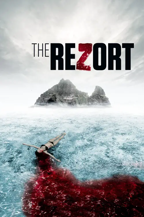 Movie poster "The Rezort"