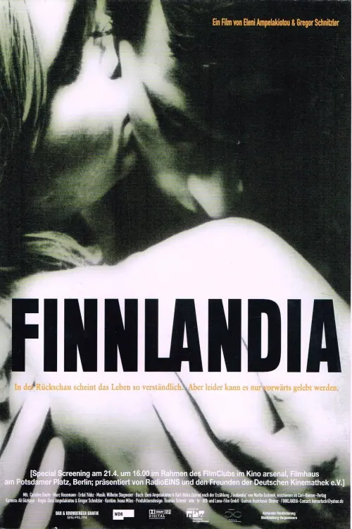 Movie poster "Finnlandia"