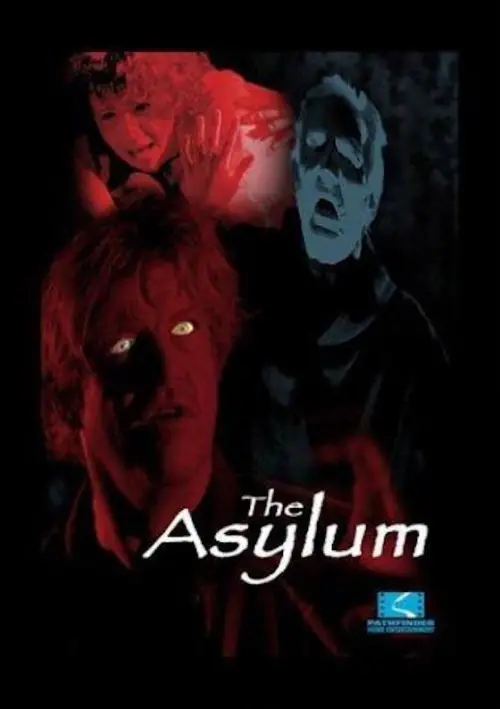 Movie poster "The Asylum"