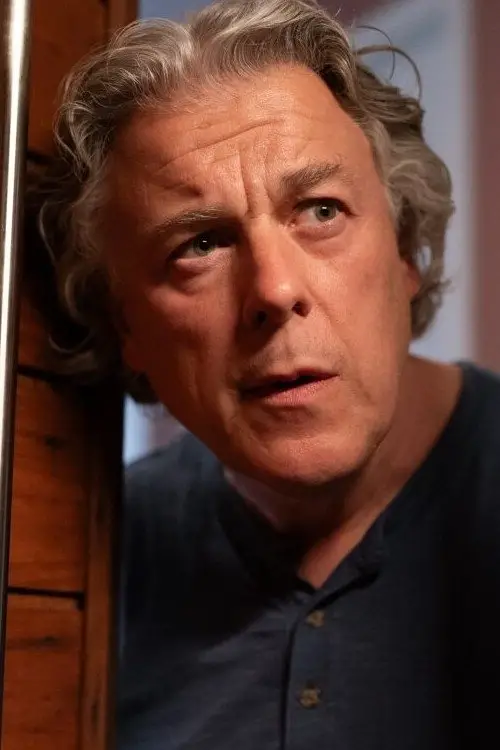 Movie poster "A Knock at the Door"