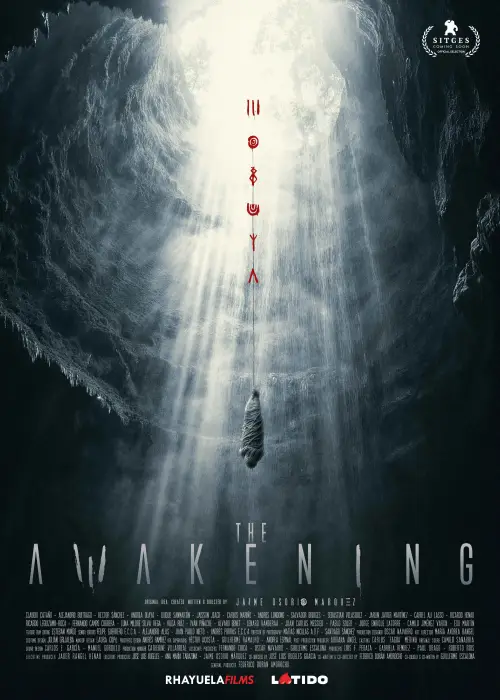 Movie poster "The Awakening"