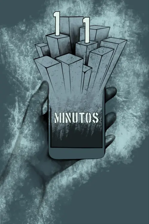 Movie poster "11 Minutos"