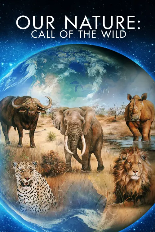 Movie poster "Our Nature"