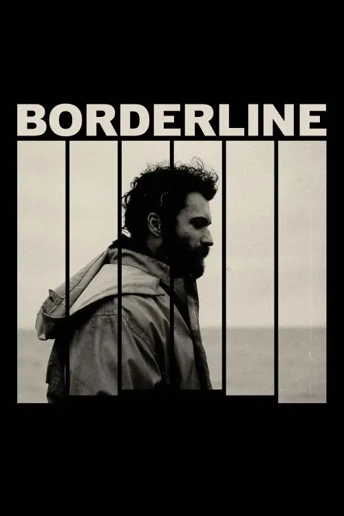 Movie poster "Borderline"