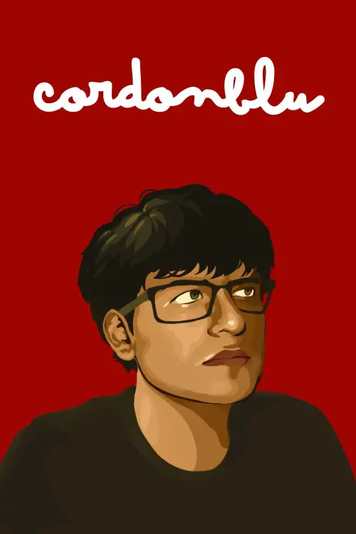 Movie poster "Cordonblu"