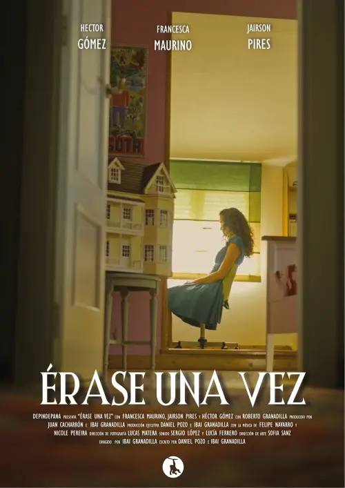 Movie poster "Érase Una Vez"
