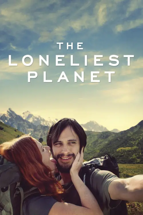Movie poster "The Loneliest Planet"