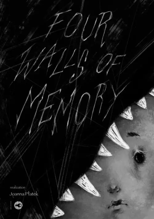 Movie poster "Four Walls of Memory"