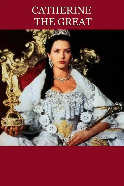 Movie poster "Catherine the Great"