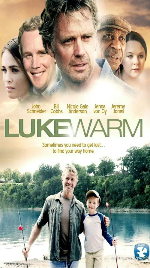 Movie poster "Lukewarm"