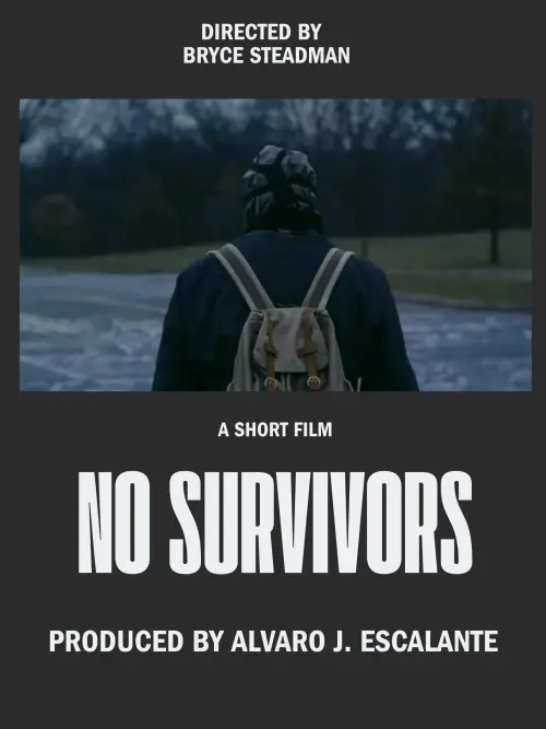 Movie poster "No Survivors"