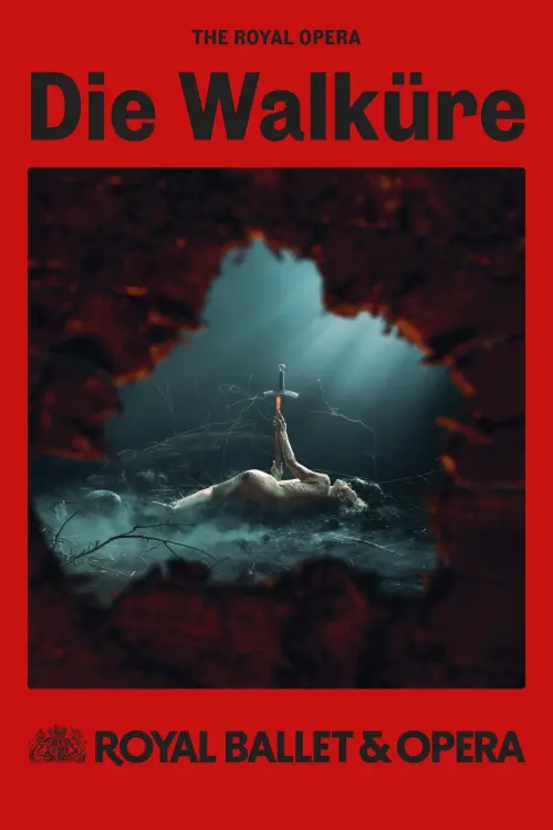 Movie poster "RB&O Live 2024/25: Die Walküre"