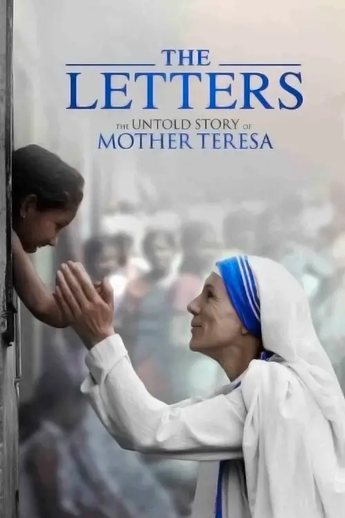 Movie poster "The Letters"