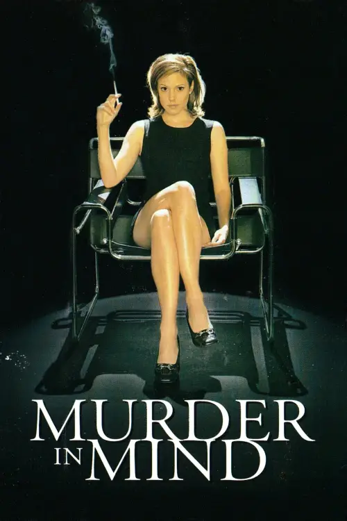 Movie poster "Murder in Mind"