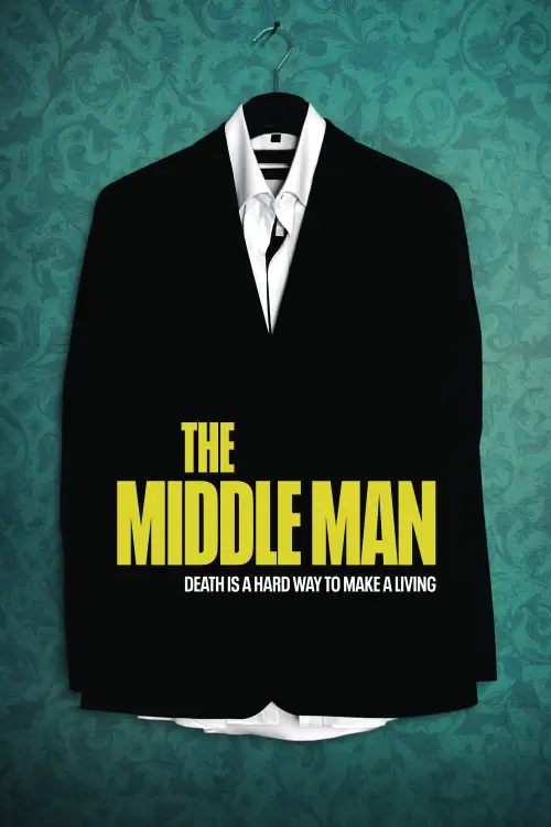 Movie poster "The Middle Man"