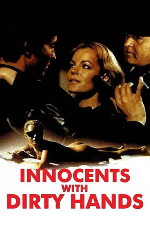 Movie poster "Innocents with Dirty Hands"