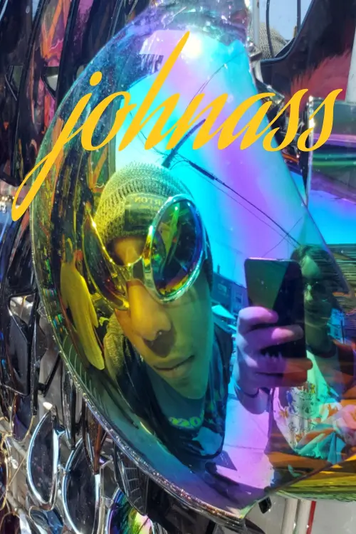 Movie poster "johnass"