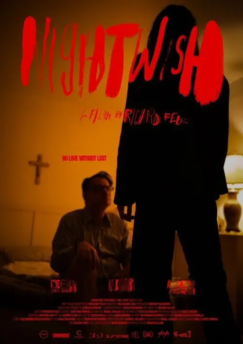 Movie poster "Nightwish"