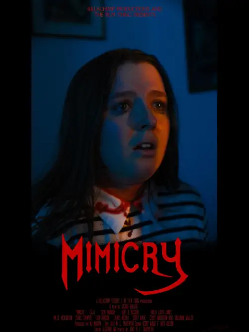 Movie poster "Mimicry"