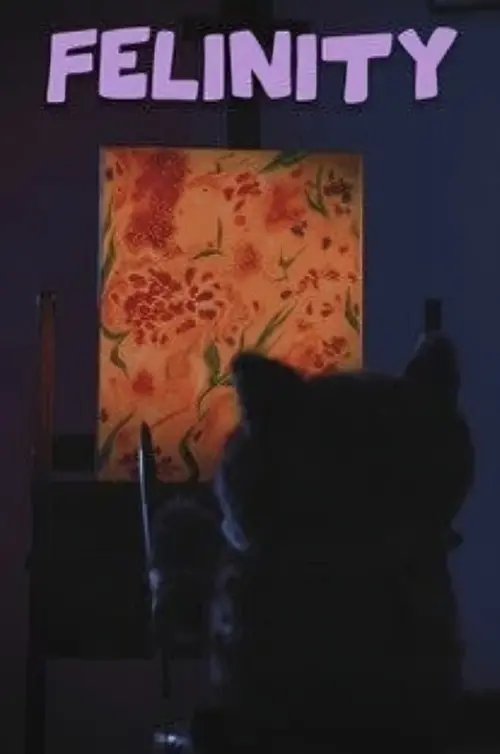 Movie poster "Felinity"
