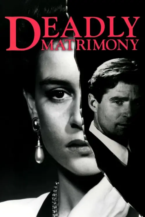 Movie poster "Deadly Matrimony"