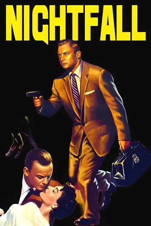 Movie poster "Nightfall"