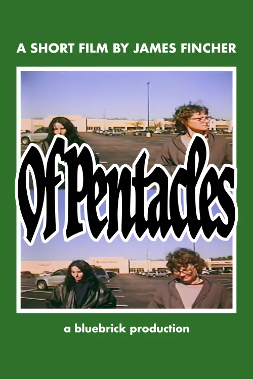 Movie poster "Of Pentacles"
