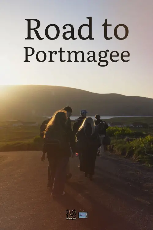 Movie poster "Road to Portmagee"