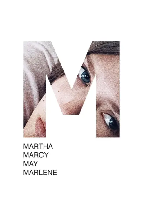 Movie poster "Martha Marcy May Marlene"