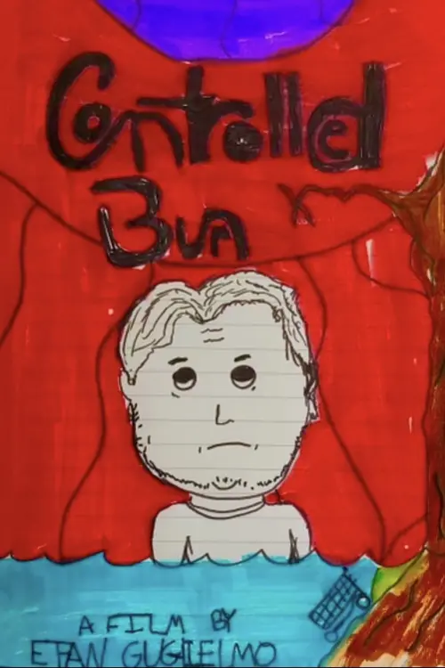 Movie poster "Controlled Burn"