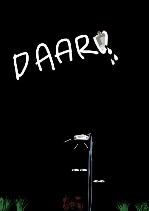 Movie poster "Daaru"