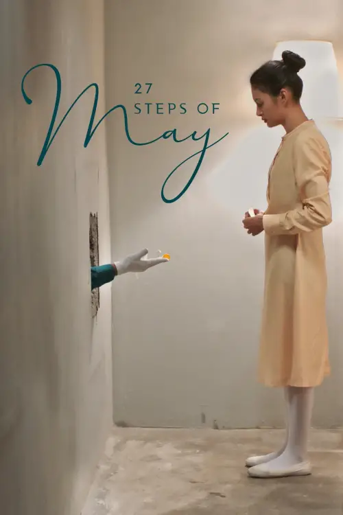 Movie poster "27 Steps of May"