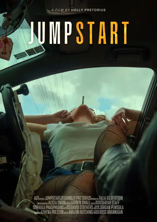 Movie poster "Jumpstart"