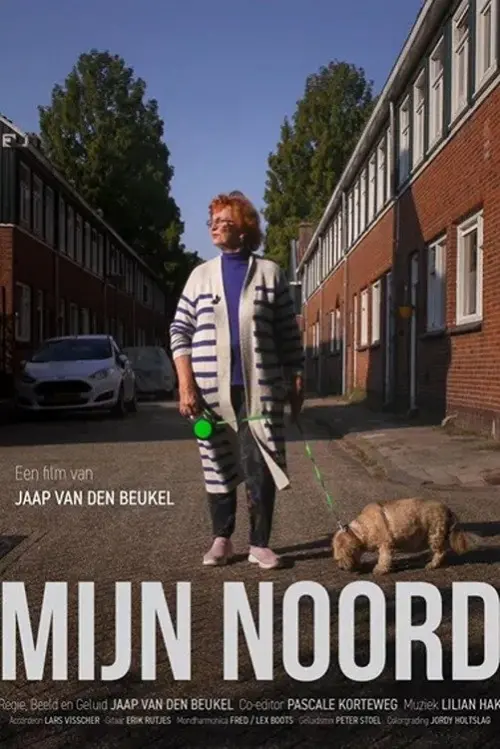 Movie poster "Mijn Noord"