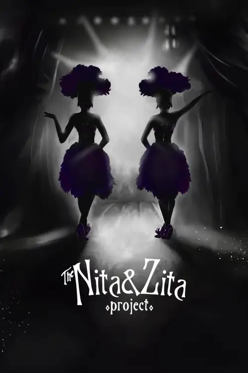 Movie poster "The Nita & Zita Project"
