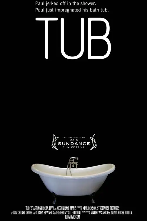Movie poster "Tub"
