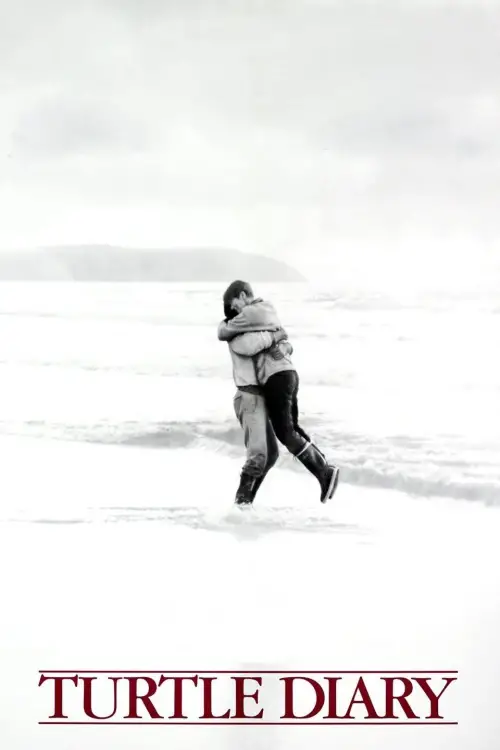 Movie poster "Turtle Diary"