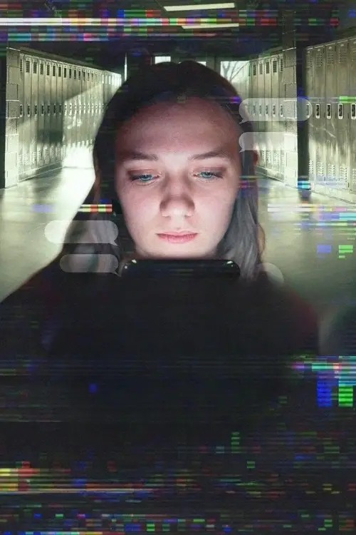 Movie poster "Unknown Number: The High School Catfish"