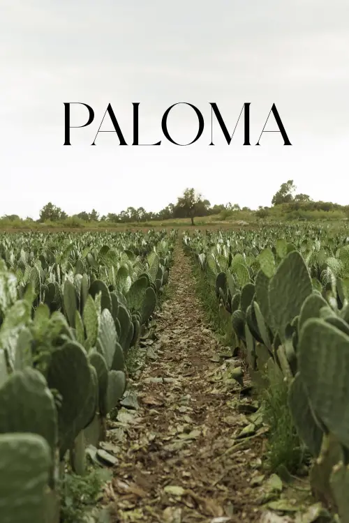 Movie poster "Paloma"