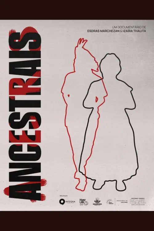 Movie poster "Ancestrais"