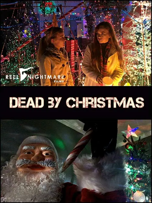 Movie poster "Dead by Christmas"