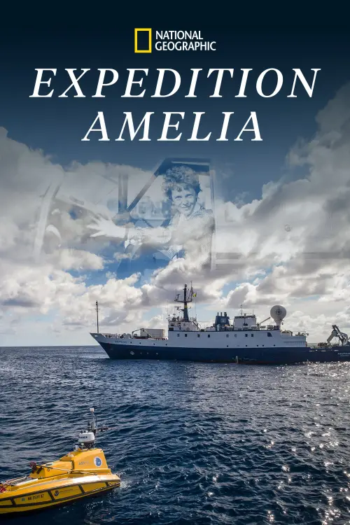 Movie poster "Expedition Amelia"