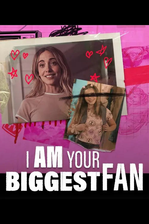 Movie poster "I Am Your Biggest Fan"